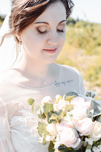 Fotógrafo de bodas Aleksandra Shelever (shell92). Foto del 12 de septiembre 2020