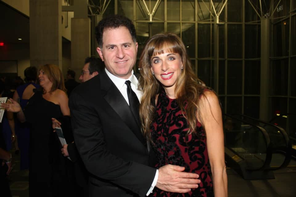 Michael Dell Family and Relationships 