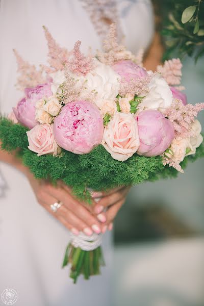 Fotógrafo de casamento Irina Dianova-Spiru (liska12). Foto de 26 de agosto 2016