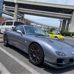 RX-7 FD3S 後期