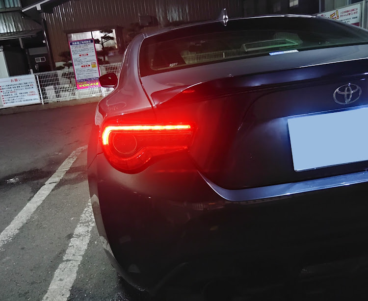 86のオートテスト・86 zn6・86BRZオーナーさんと繋がりたい・ドラポジは大事・洗車に関するカスタム事例の投稿画像3枚目