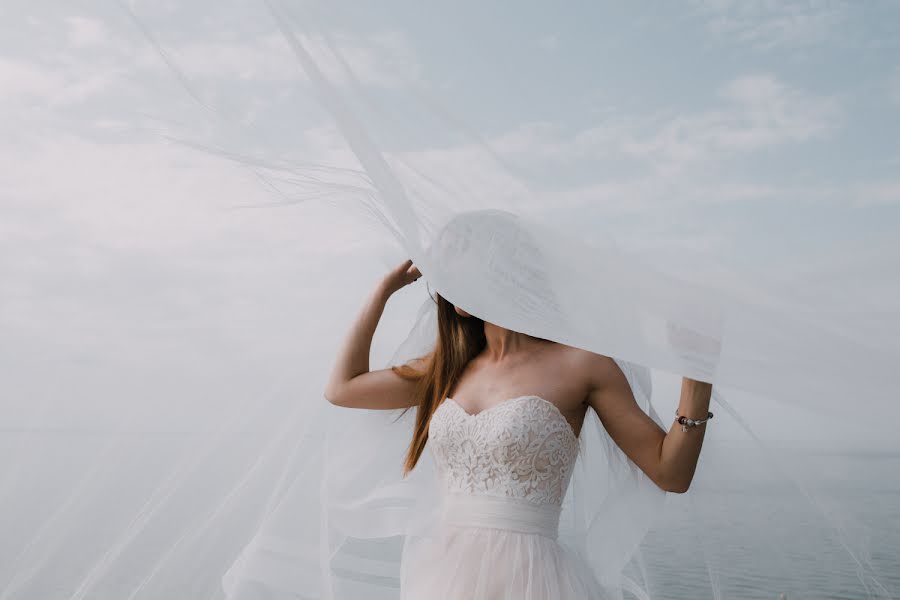 Wedding photographer Vasilis Moumkas (vasilismoumkas). Photo of 26 June 2018