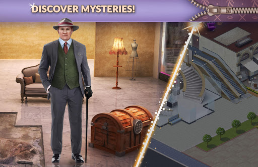 TrendSetter Match 3 Puzzle