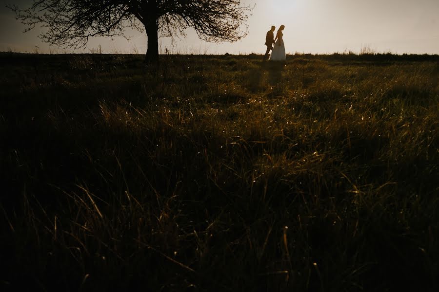 Bryllupsfotograf Robert Czupryn (robertczupryn). Bilde av 17 april 2018