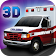 Ambulance Driver icon