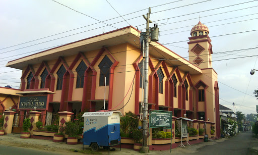 Madrasah Nadhatul Ulama Nurul Haq