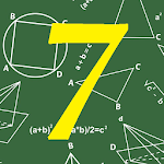 Cover Image of ダウンロード Подсказалка Математика 7. клас 4.1 APK