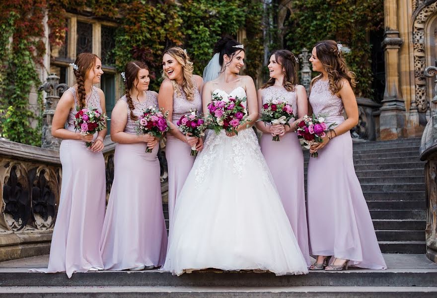 Photographe de mariage Anna Beth (annabethwed). Photo du 1 juin 2019