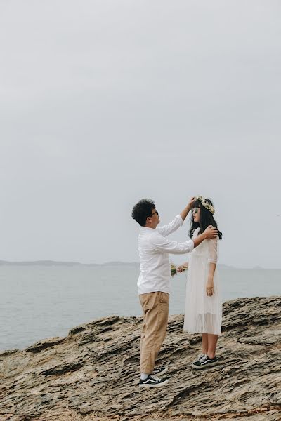 婚禮攝影師Maymas Thongchat（day28photo）。2022 7月12日的照片