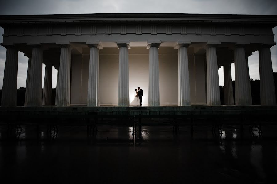 Fotógrafo de casamento Markus Morawetz (weddingstyler). Foto de 3 de novembro 2018