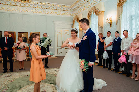 Wedding photographer Dmitriy Bachtub (bachtub). Photo of 2 July 2019