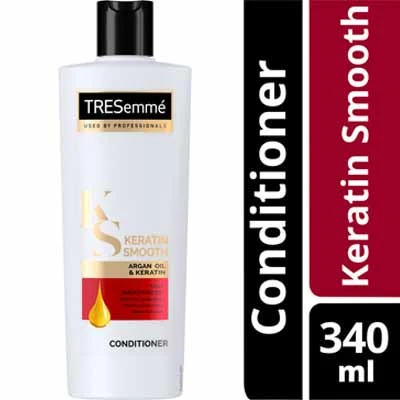 Tresemme Keratin Smooth Conditioner 340 Ml