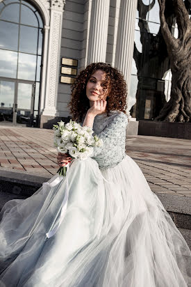 Wedding photographer Oksana Saveleva (tesattices). Photo of 13 May 2019