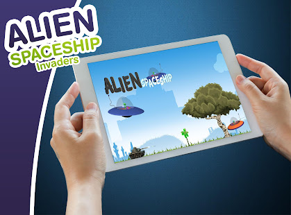 Alien Spaceship Invaders(圖9)-速報App