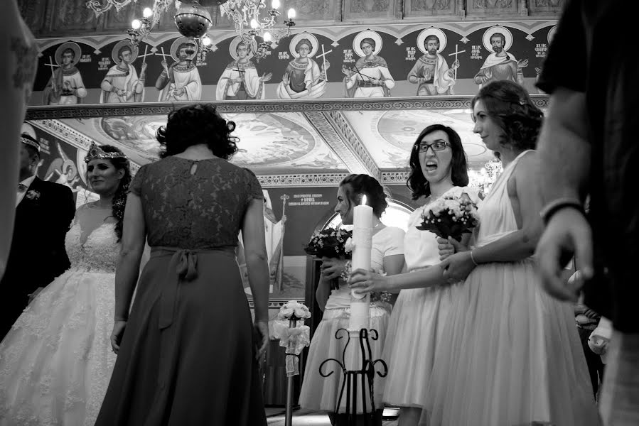 婚礼摄影师Claudiu Arici（claudiuarici）。2016 9月13日的照片