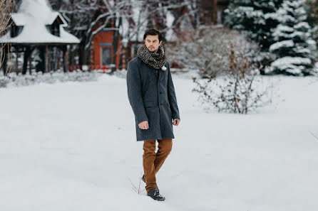 Hochzeitsfotograf Denis Scherbakov (redden). Foto vom 17. Januar 2018