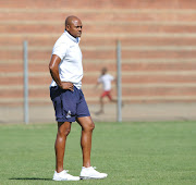 Bafana Bafana assistant coach Shaun Bartlett