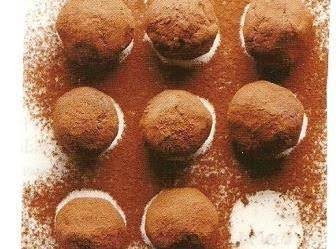 Holiday Spirit Bourbon Balls