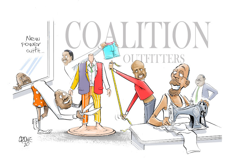 Jubilee coalition