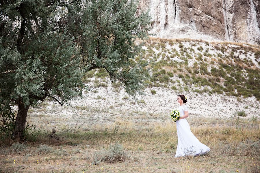 Hochzeitsfotograf Olesya Getynger (lesyag). Foto vom 30. Oktober 2017