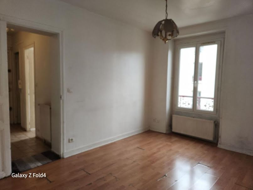 Vente appartement 3 pièces 48 m² à Aubervilliers (93300), 178 200 €