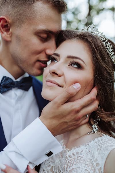 Fotografer pernikahan Aleksandr Chernyy (alexblack). Foto tanggal 9 Maret 2020