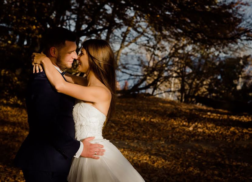 Fotografo di matrimoni Marta Bergańska (martaberganska). Foto del 25 febbraio 2020