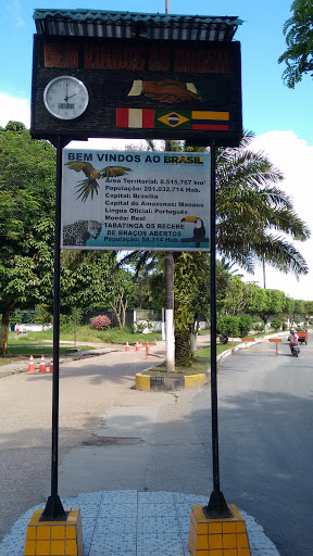 Frontera Colombia Brasil