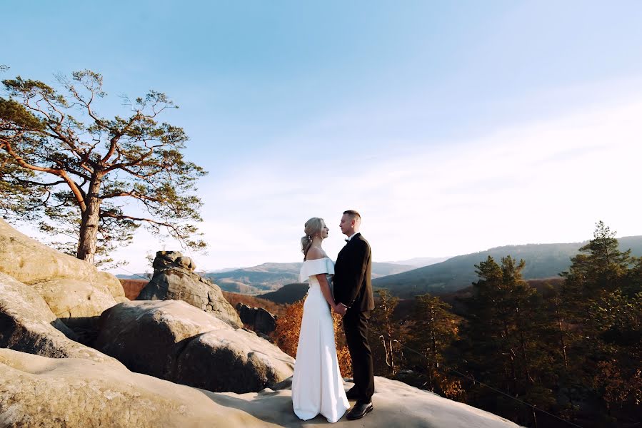 Fotógrafo de bodas Oleh Kolos (mowf). Foto del 7 de julio 2023