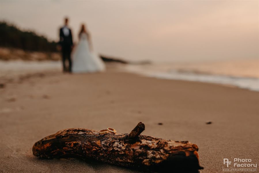 Photographe de mariage Daniel Pastuszak (photofactorypl). Photo du 19 janvier 2021