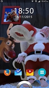 How to download Santa Claus Live Wallpaper 2.0 unlimited apk for pc