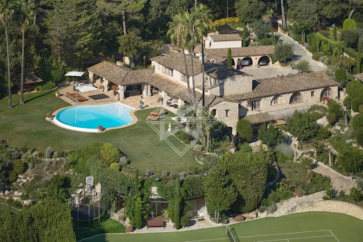 Villa avec piscine 3