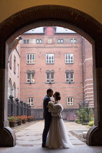 Wedding photographer Ekaterina Zhevak (katyazhevak). Photo of 6 February 2019