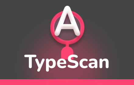 TypeScan small promo image