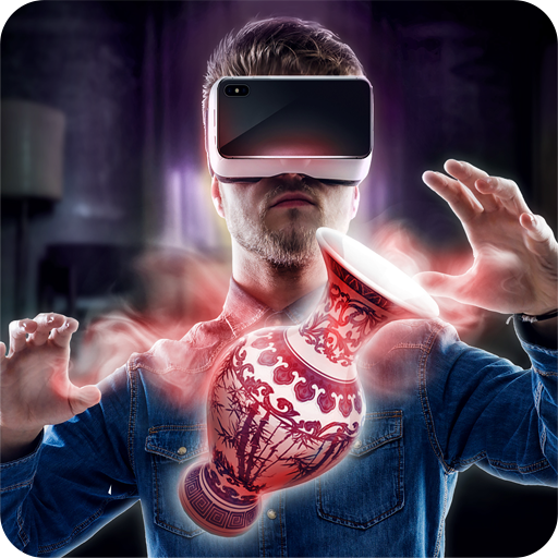 Telekinesis Levitation VR