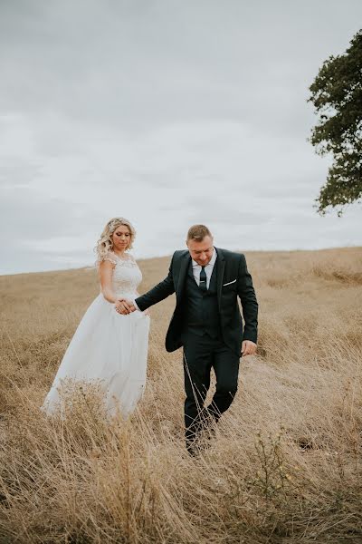 Fotografo di matrimoni Lina Tzegkozi (vlstories). Foto del 1 febbraio