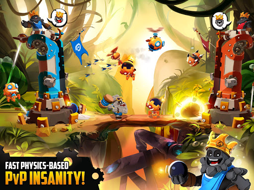 Screenshot Badland Brawl