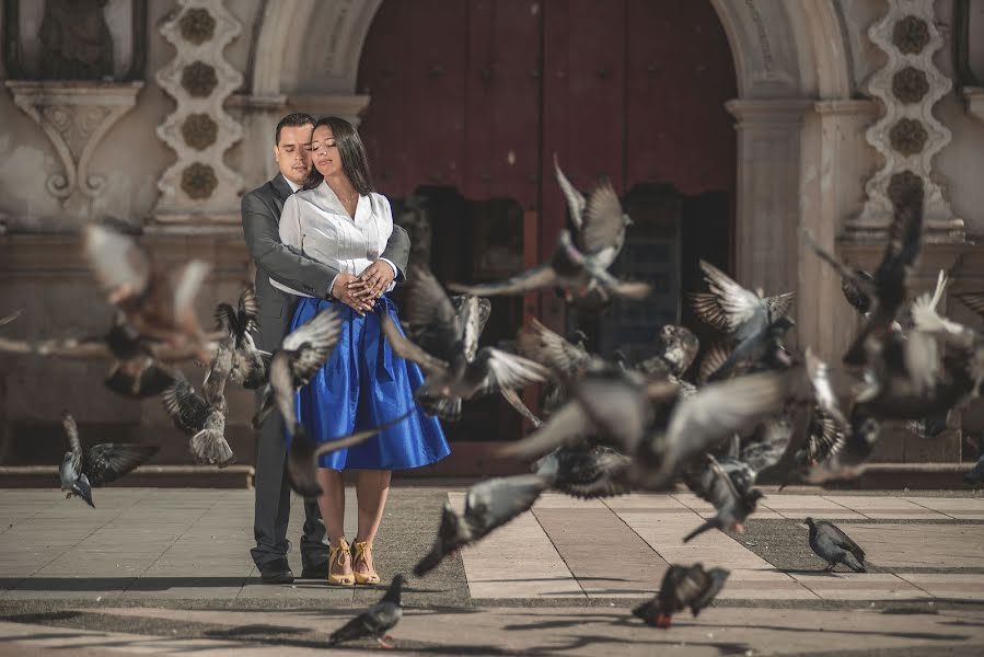 Fotografo di matrimoni Carlos Rubio (carlosrubio). Foto del 23 settembre 2020