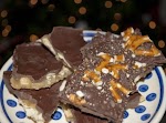 Christmas Crack Recipe was pinched from <a href="http://www.clumsycrafter.com/2011/12/christmas-crack-recipe/" target="_blank">www.clumsycrafter.com.</a>