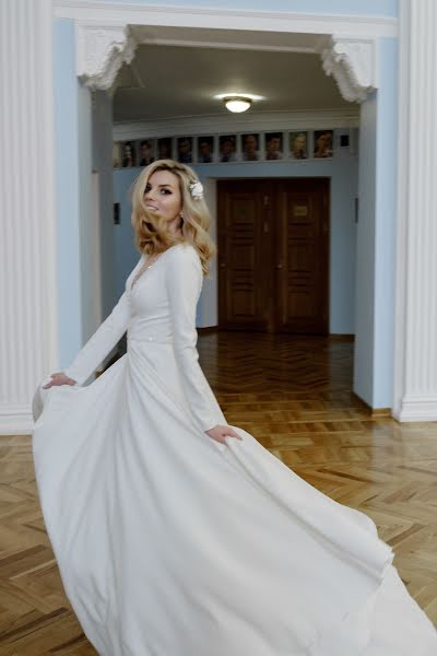 結婚式の写真家Anastasiya Smurova (smurova)。2019 11月15日の写真