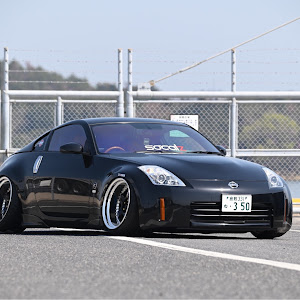 フェアレディZ Z33