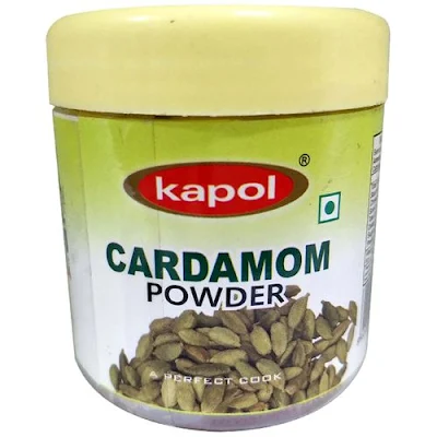 Kapol Cardamom Powder - 20 gm