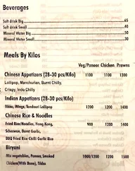 BBQ Republic menu 1