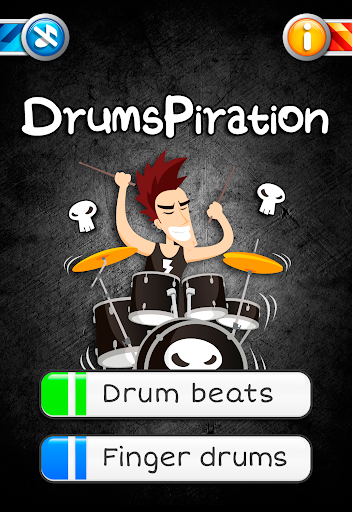 DrumsPiration inspiring drums