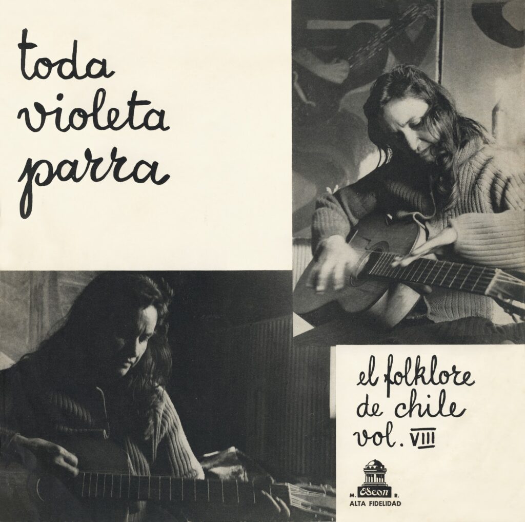 La imagen tiene un atributo ALT vacío; su nombre de archivo es 1961-Toda-Violeta-Parra-frontal-1-1024x1017.jpg