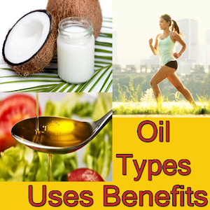 Download Coconut Oil and Other Oil Uses and Health Benefits For PC Windows and Mac