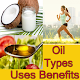 Download Coconut Oil and Other Oil Uses and Health Benefits For PC Windows and Mac 1.0