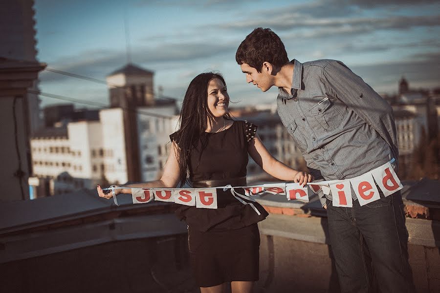 Wedding photographer Aleksandr Fayruzov (fayruzov). Photo of 13 May 2013