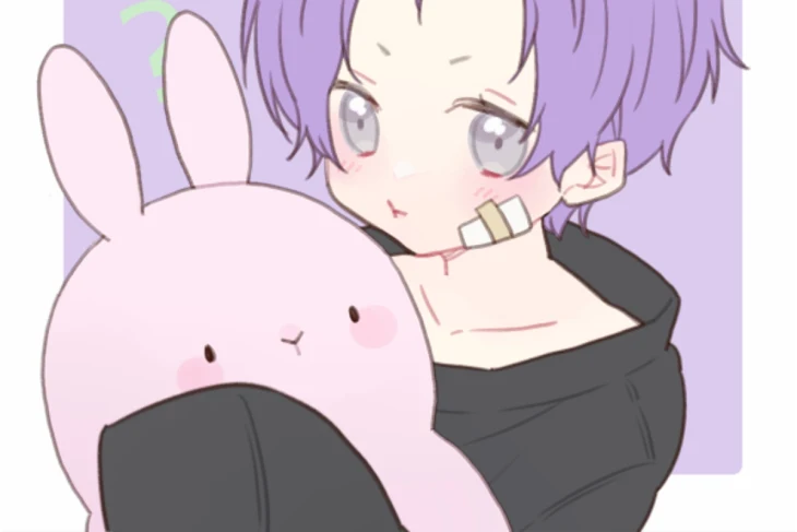 「ある日、子供を拾いました(すとぷり)」のメインビジュアル