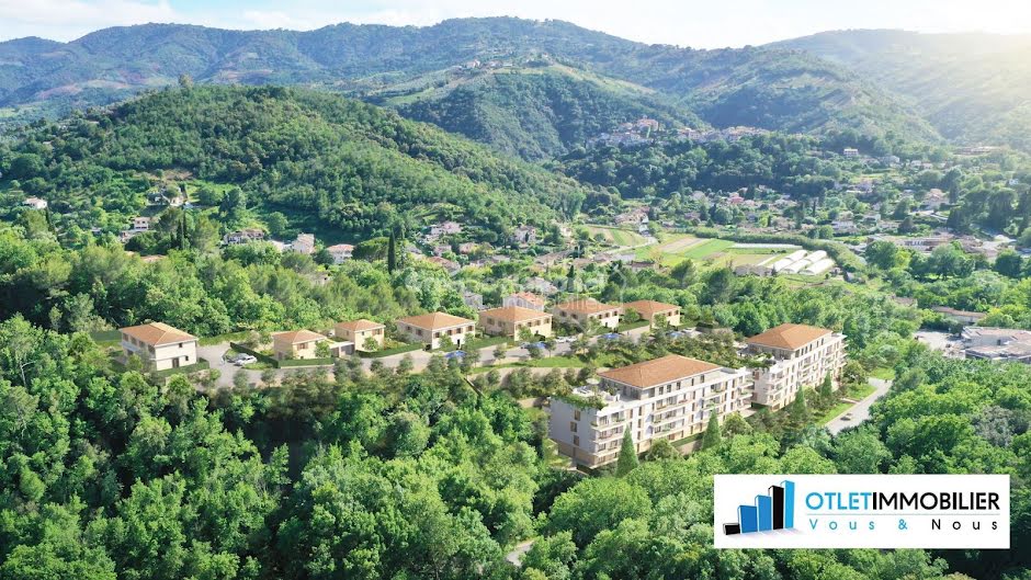 Vente appartement   à Auribeau-sur-Siagne (06810), 210 000 €